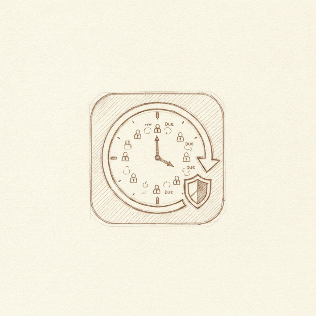 Credential Rotation Scheduler
